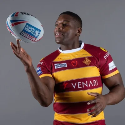 Jermaine McGillvary